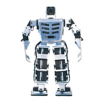 Szybki, Autonomiczny Robot Dwunożny typu Embedded (Ubuntu) Zestaw Dydaktyczny ROBONOVA AI3