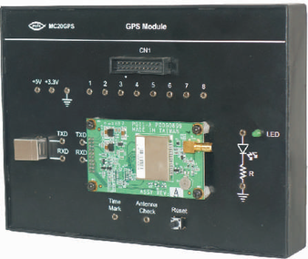 Dydaktyczny Moduł GNSS (GPS)