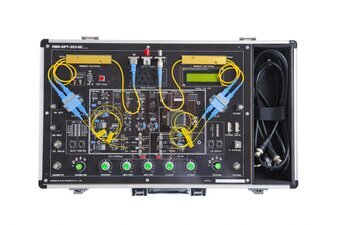 Optoelektronika, Sieci Światłowodowe Makieta Edukacyjna