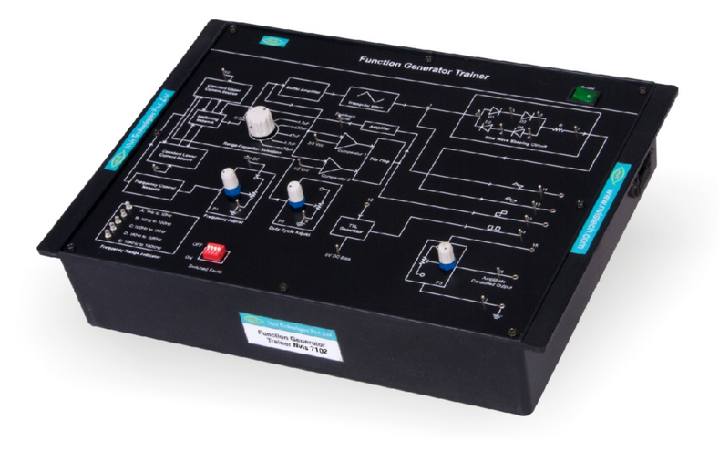 Generator Funkcji - Zestaw Edukacyjny NV7102 HIK-Consulting - Aparatura Pomiarowa, Zestawy Edukacyjne