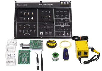 Demonstrator Technologii SMD, Zestaw Dydaktyczny