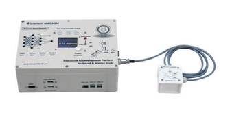 Diagnostyka Ruchu Maszyn z Wykorzystaniem Sztucznej Inteligencji (AI)