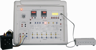 Edukacyjny Układ Zarządzania Akumulatorami (BMS)