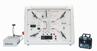 Dron Edukacyjny - Konstrukcja i Sterowanie