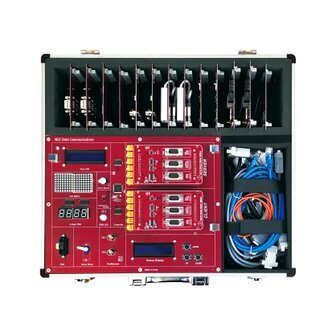 Łączność Przewodowa / Bezprzewodowa Stanowisko Dydaktyczna