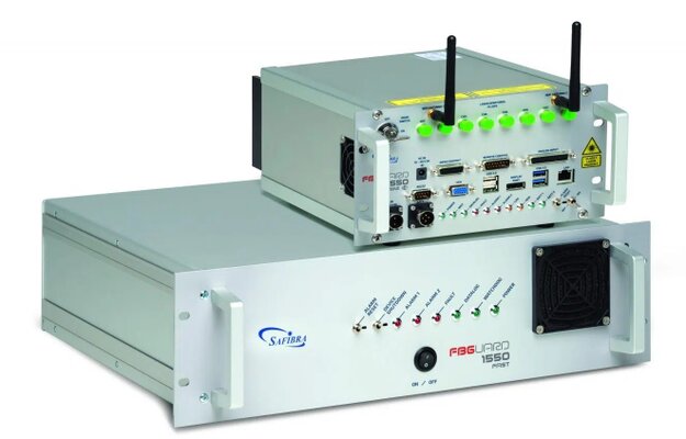 Innowacyjny System Monitoringu ze Światłowodowymi Czujnikami Naprężeń FBG